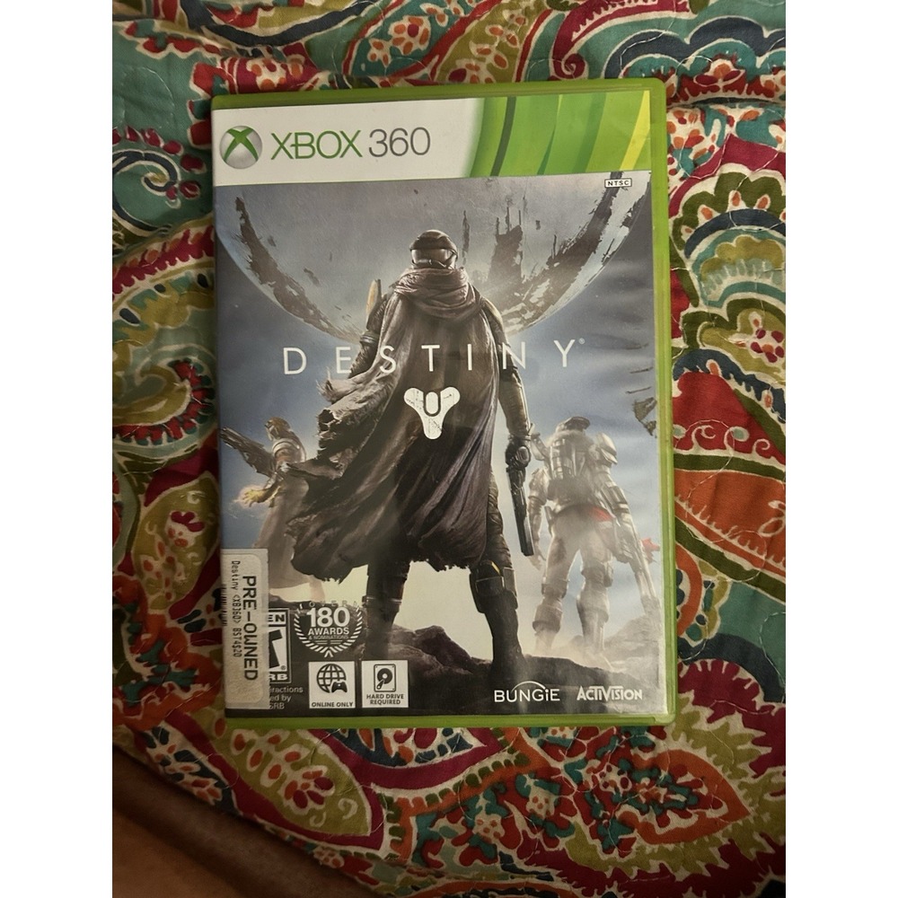 Destiny - Microsoft Xbox 360‎